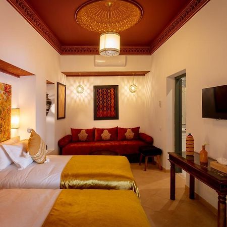 Riad Les Remparts De La Kasbah マラケシュ エクステリア 写真