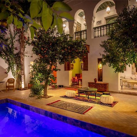Riad Les Remparts De La Kasbah マラケシュ エクステリア 写真