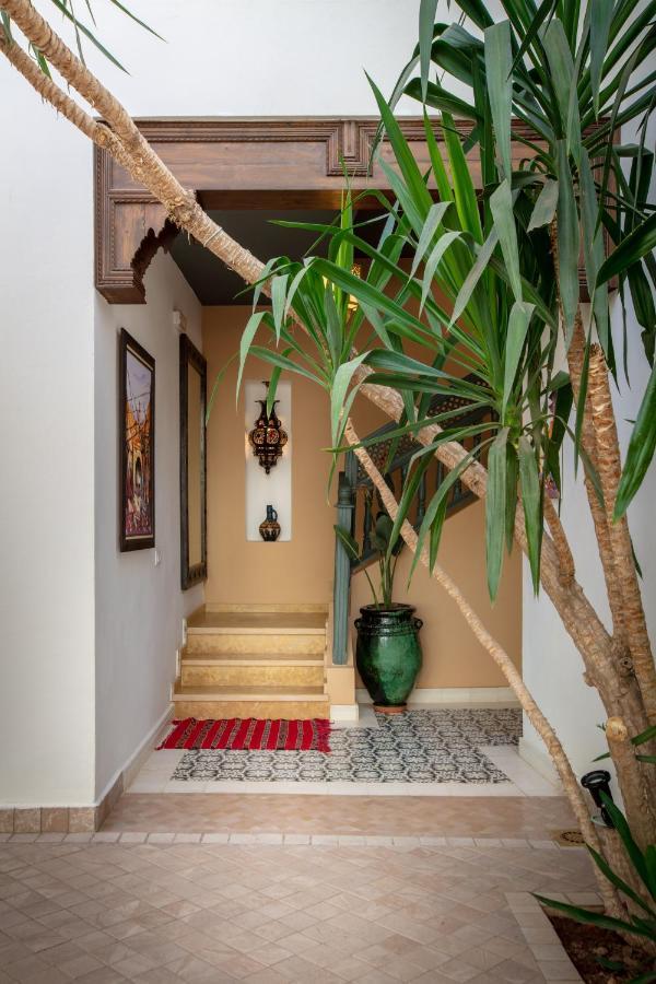 Riad Les Remparts De La Kasbah マラケシュ エクステリア 写真