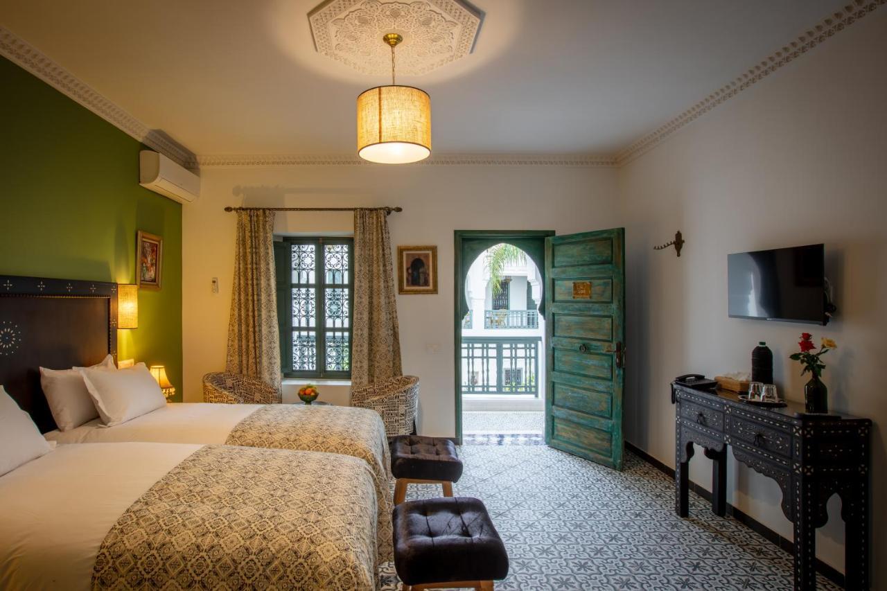 Riad Les Remparts De La Kasbah マラケシュ エクステリア 写真