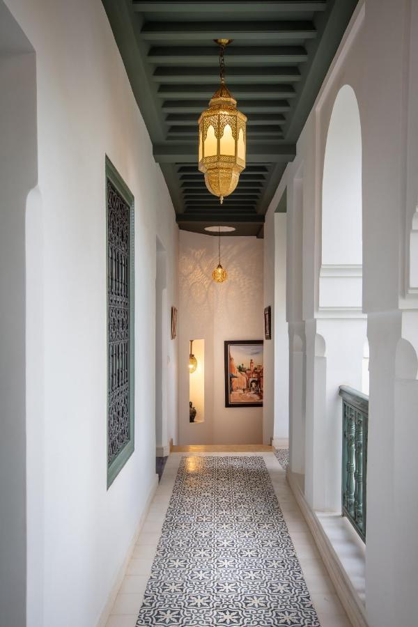 Riad Les Remparts De La Kasbah マラケシュ エクステリア 写真