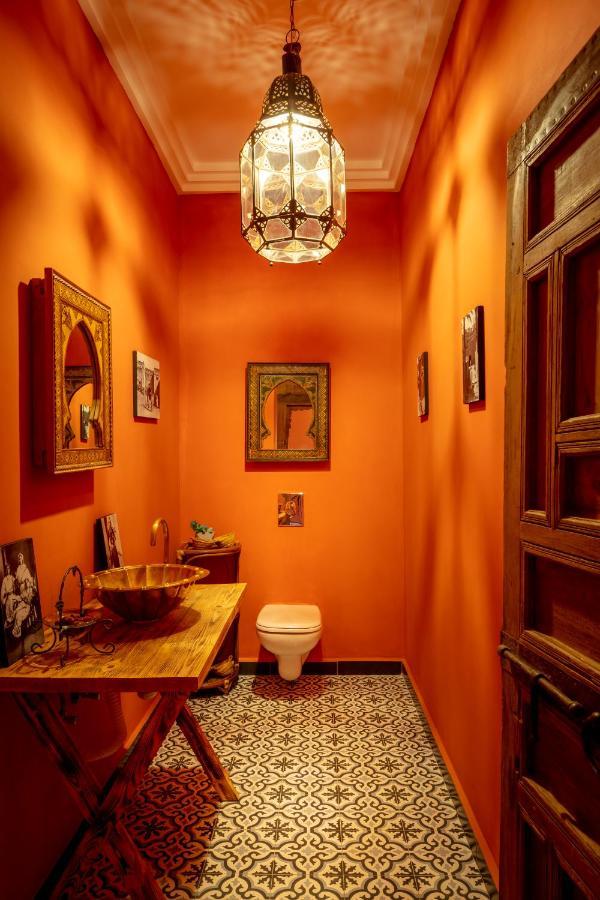 Riad Les Remparts De La Kasbah マラケシュ エクステリア 写真