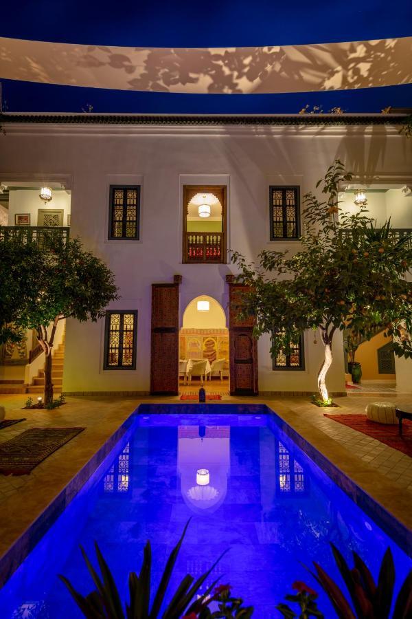 Riad Les Remparts De La Kasbah マラケシュ エクステリア 写真