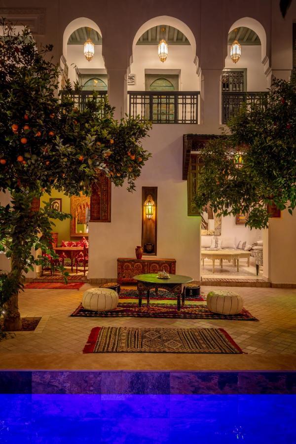 Riad Les Remparts De La Kasbah マラケシュ エクステリア 写真
