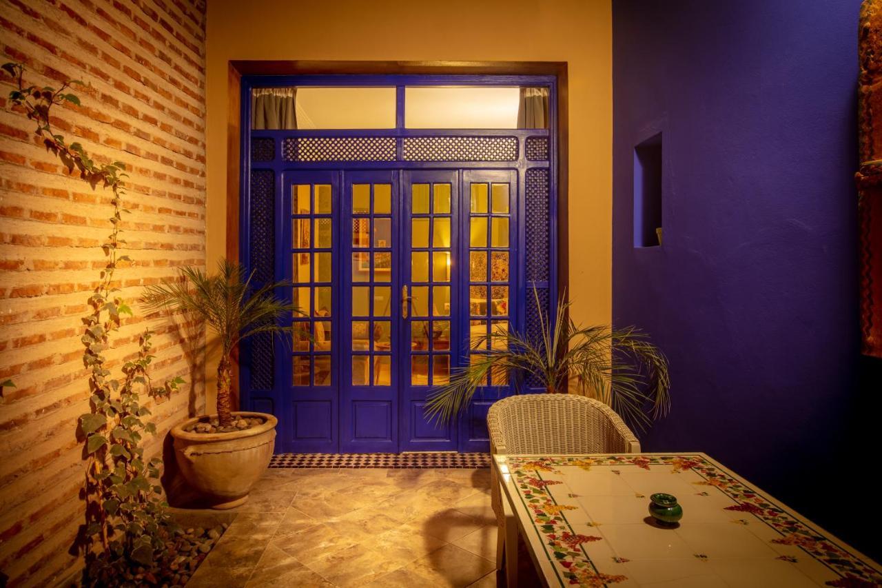 Riad Les Remparts De La Kasbah マラケシュ エクステリア 写真