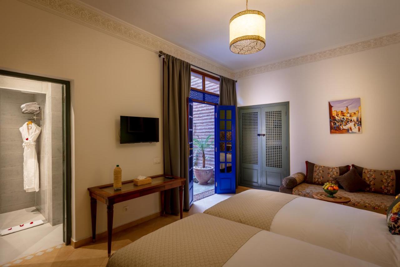Riad Les Remparts De La Kasbah マラケシュ エクステリア 写真