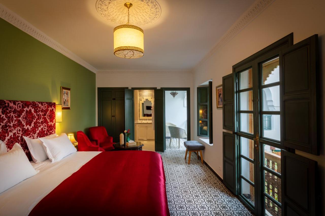Riad Les Remparts De La Kasbah マラケシュ エクステリア 写真